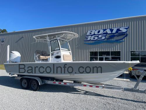 Sportsman Masters 267 ficha técnica y opiniones